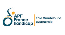 APF France Handicap Pôle Guadeloupe autonomie
