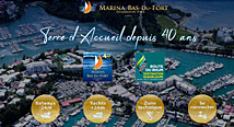 Marina Bas-du-Fort en Guadeloupe par Agwanet Marina Bas-du-Fort en Guadeloupe par Agwanet
