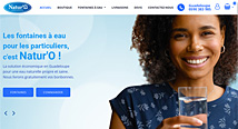 Naturo ecommerce par Agwanet Naturo ecommerce par Agwanet